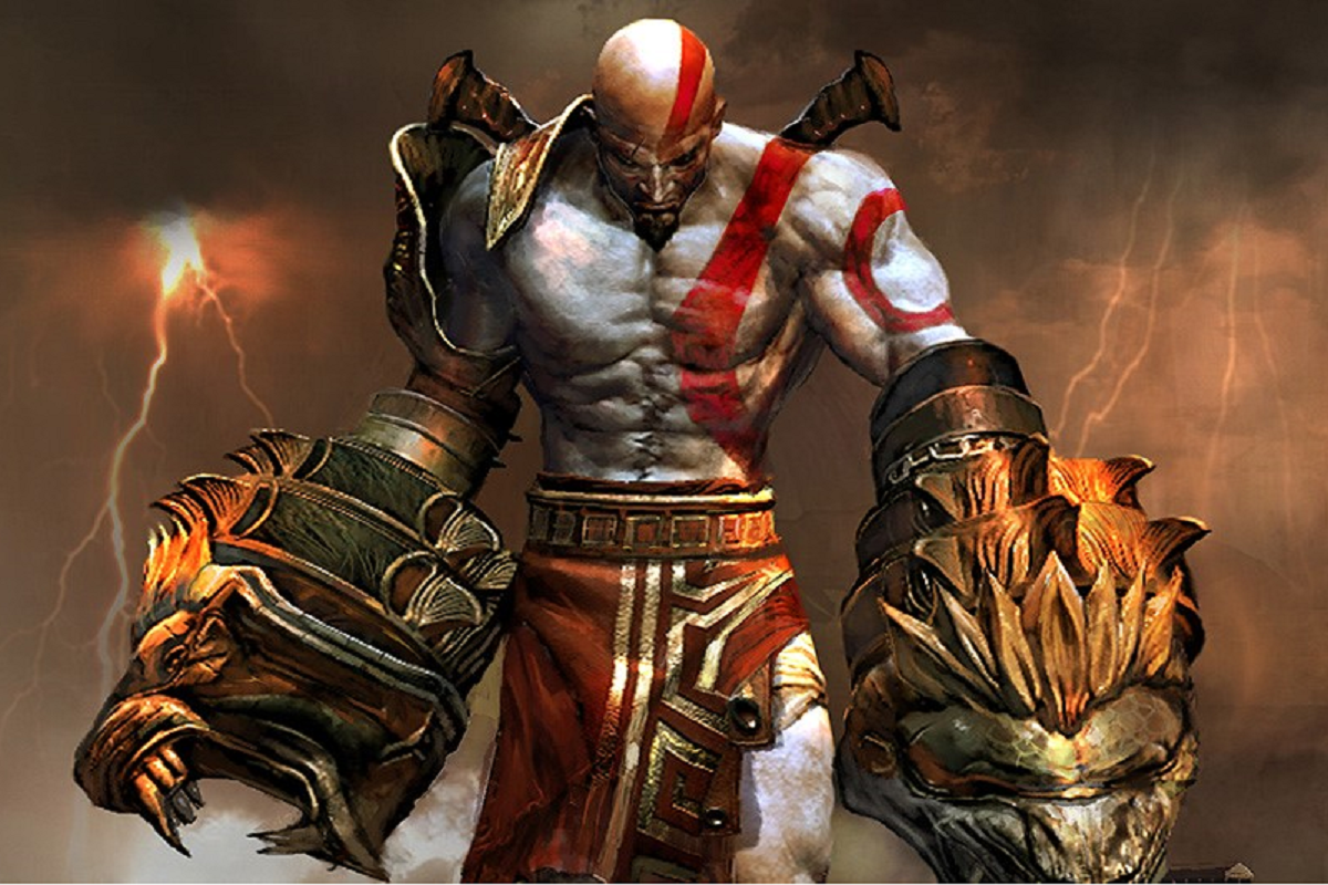 God of War 2