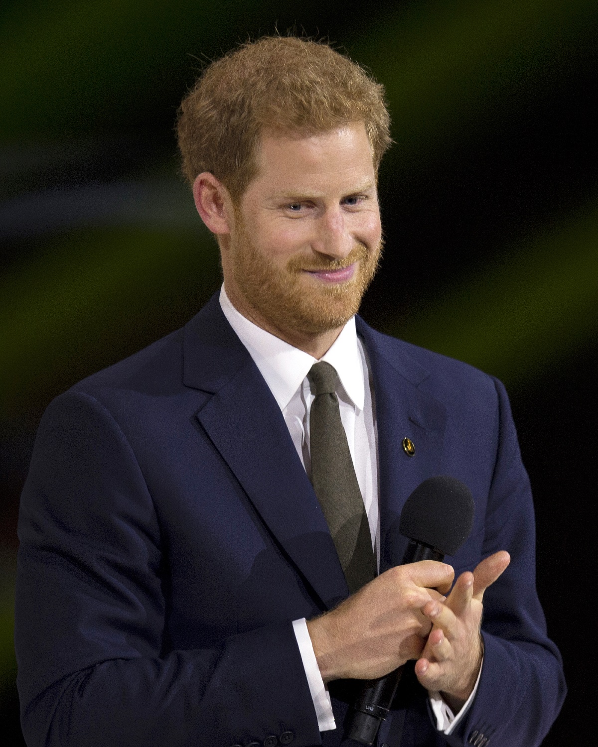 Prince Harry