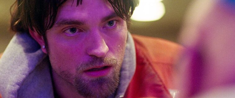 robert pattinson good time