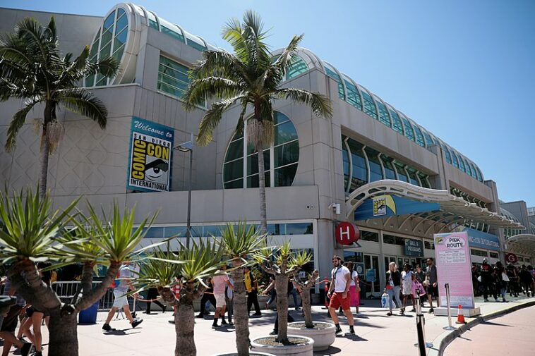 San Diego Comic Con 2021