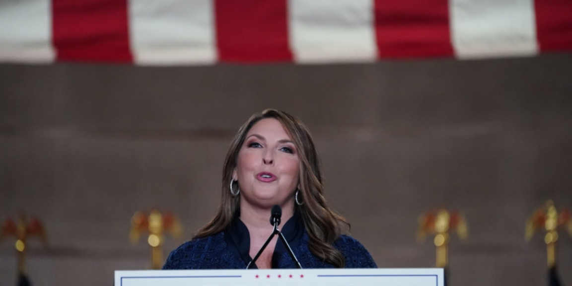 Ronna McDaniel Reportedly Considered Bid for Michigan Governor