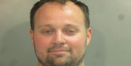 Josh Duggar is released on bail following his arrest for child pornography