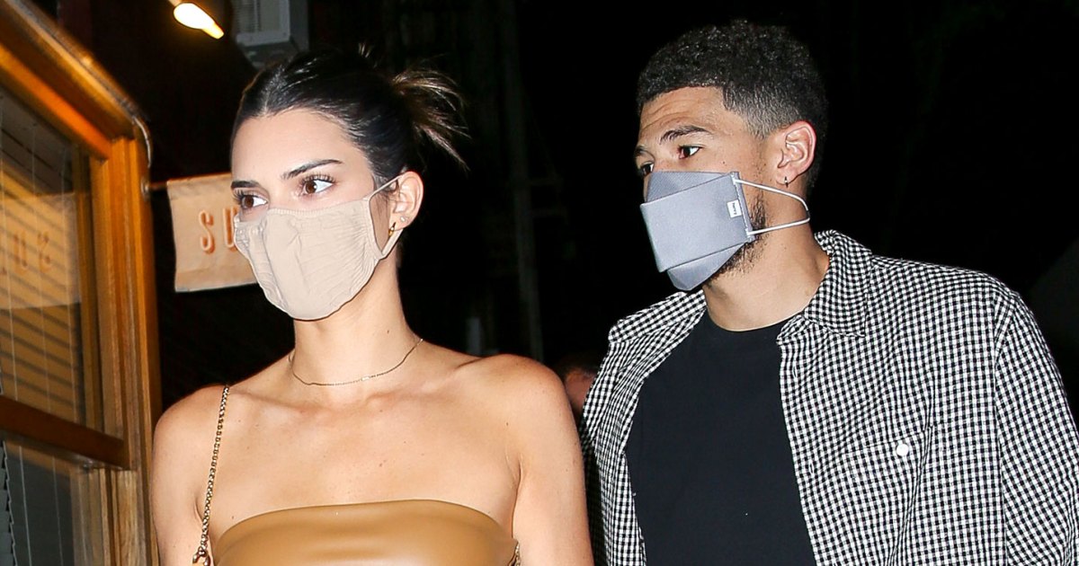 After so many rumors the romance between Kendall Jenner and Devin ...