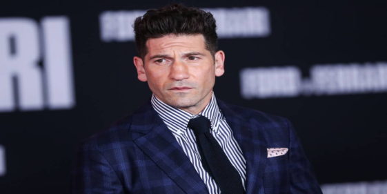 Jon Bernthal is 'horrified' and 'disgusted' by Capitol protesters