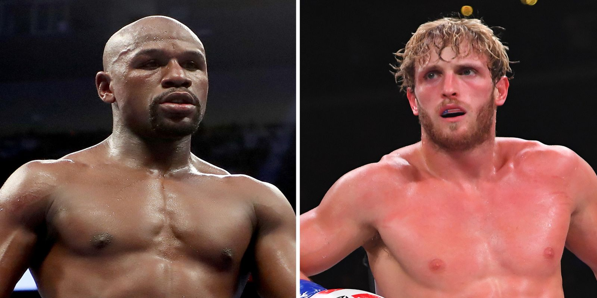 Floyd Mayweather Vs Logan Gunning For June 6 In Miami