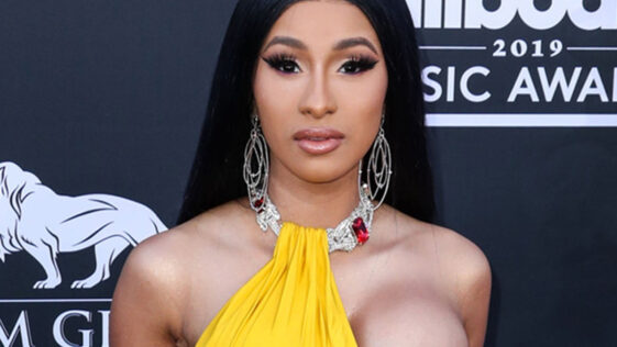 Cardi B calls U.S. politicians "f**** idiots" for debating over 'WAP'