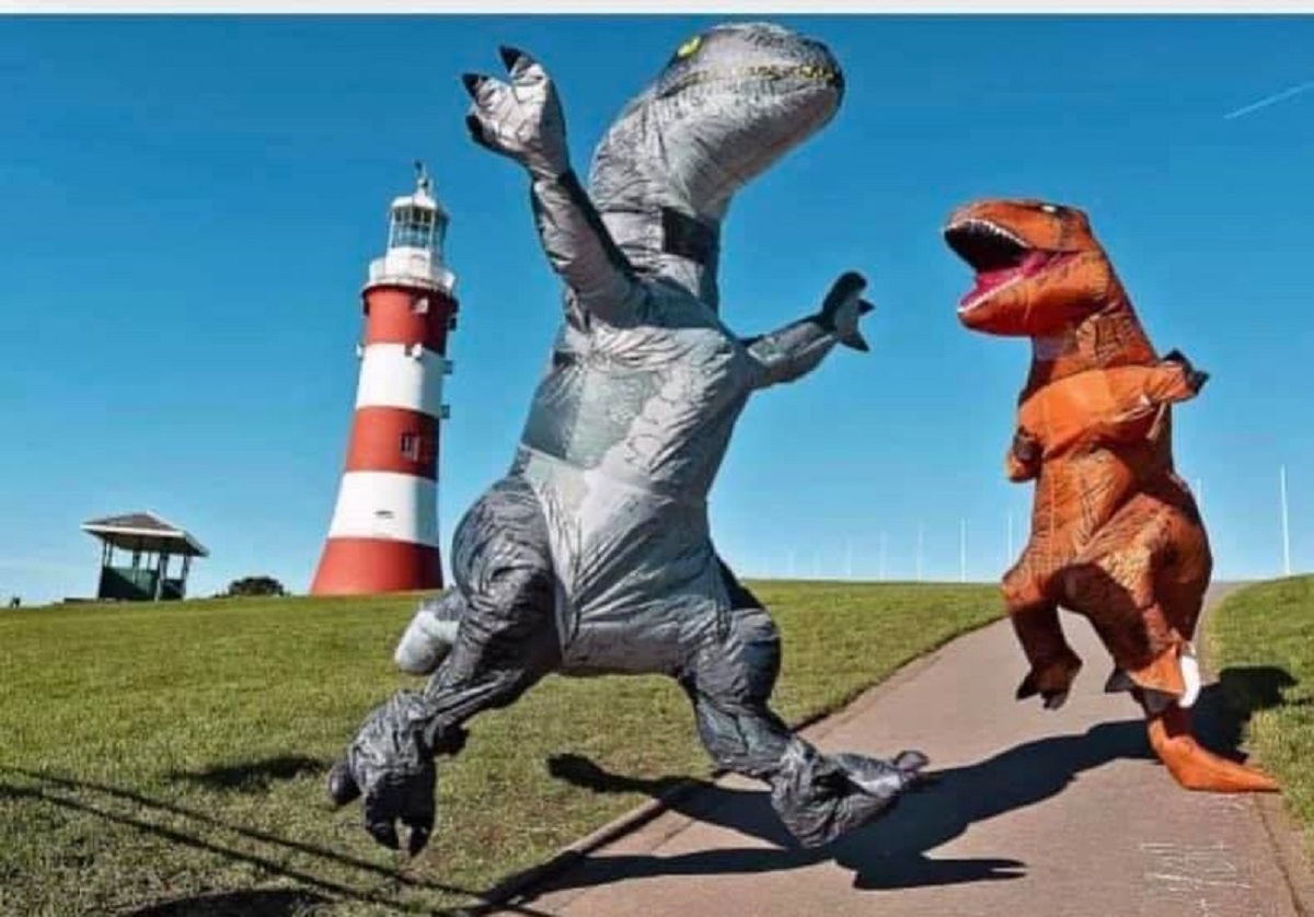 dinosaure