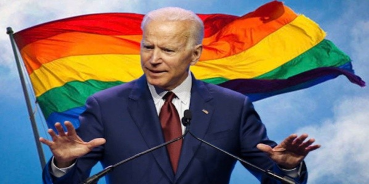 Biden has pledged to revive protections for all LGBTQ people