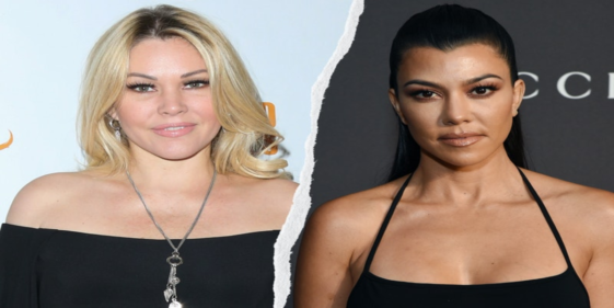 Travis Barkers ex-wife Shanna Moakler threw major shade at Kourtney Kardashian