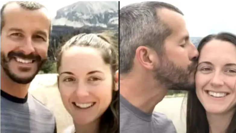 Chris Watts and Nichol Kessinger are back in touch | Newz