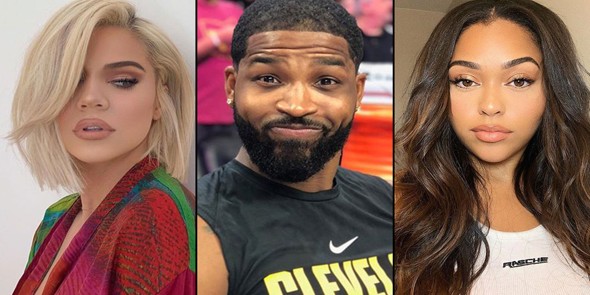 Tristan Thompson was again accused of cheating on Khloé Kardashian