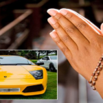 A man attempts to fast for 40 days "so that God will give him a Lamborghini."