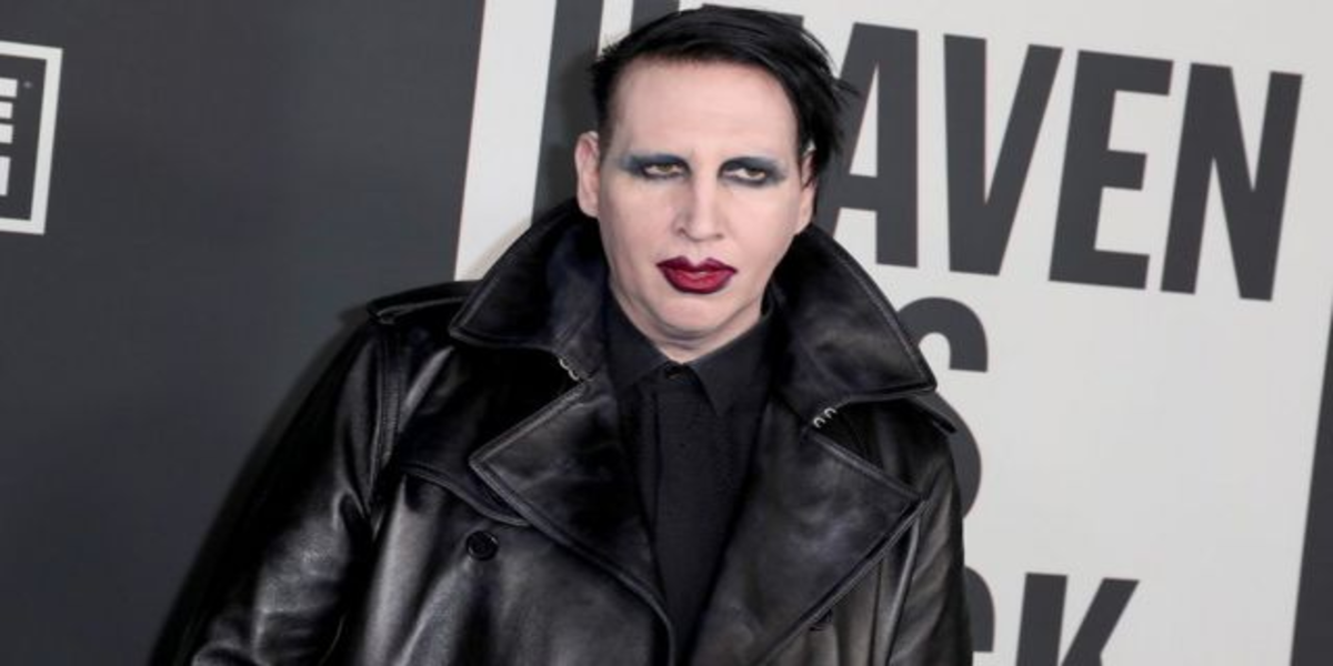 Marilyn Manson is accused of sexual assault by his ex-assistant