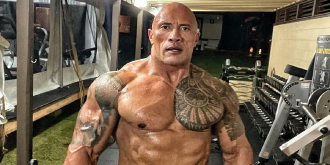 Dwayne Johnson recalls moment from childhood when classmate asked if he