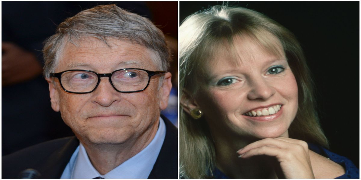 Bill Gates had agreement with wife he could spend one weekend each year with former girlfriend