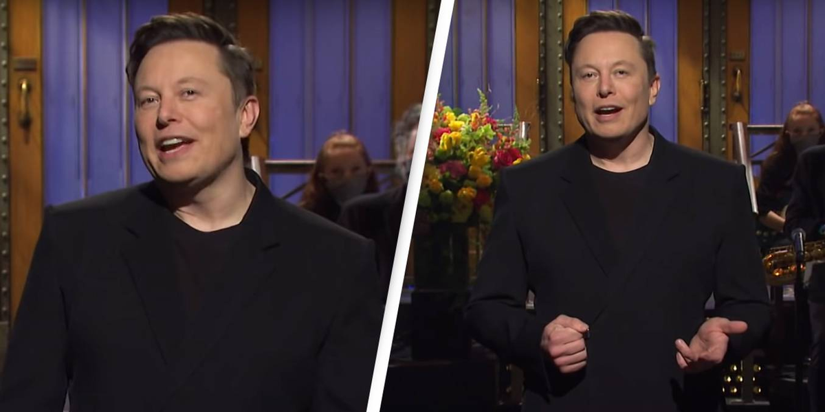 Elon Musk revealed that he has asperger's syndrome on 