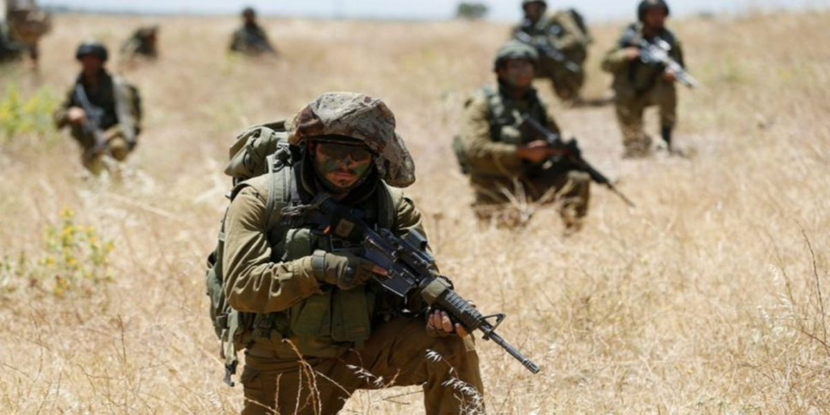 israels-army-enters-the-gaza-strip-to-attack-hamas