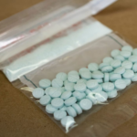 Woman busted with fentanyl to kill 1 million people