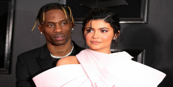 Kylie Jenner reacts to an alleged open relationship with Travis Scott