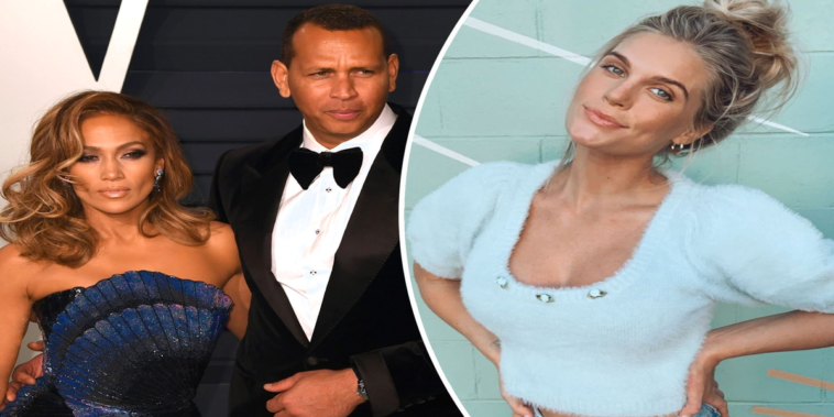 Did Alex Rodriguez reach out to Madison LeCroy after his split from Jennifer Lopez?