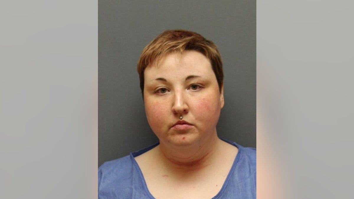 Virginia mother charged with fatally stabbing her 10-month-old son