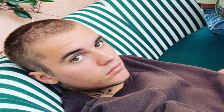 Justin Bieber poses with a new haircut and says goodbye to the criticism of "cultural appropriation"