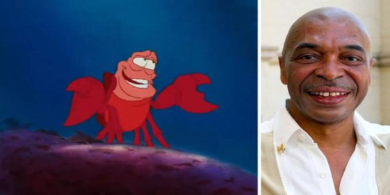 Samuel E. Wright, voice of Sebastian in The Little Mermaid, dies at age 74