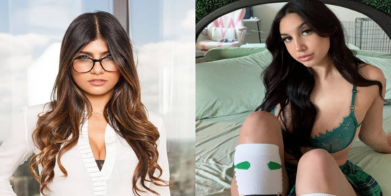 Mati Khalifa, Mia Khalifa's sister, succeeds on Onlyfans