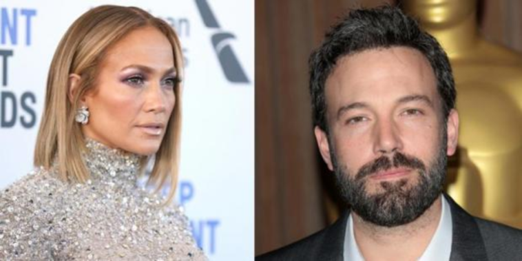 Jennifer Lopez and Ben Affleck don't want to define their relationship