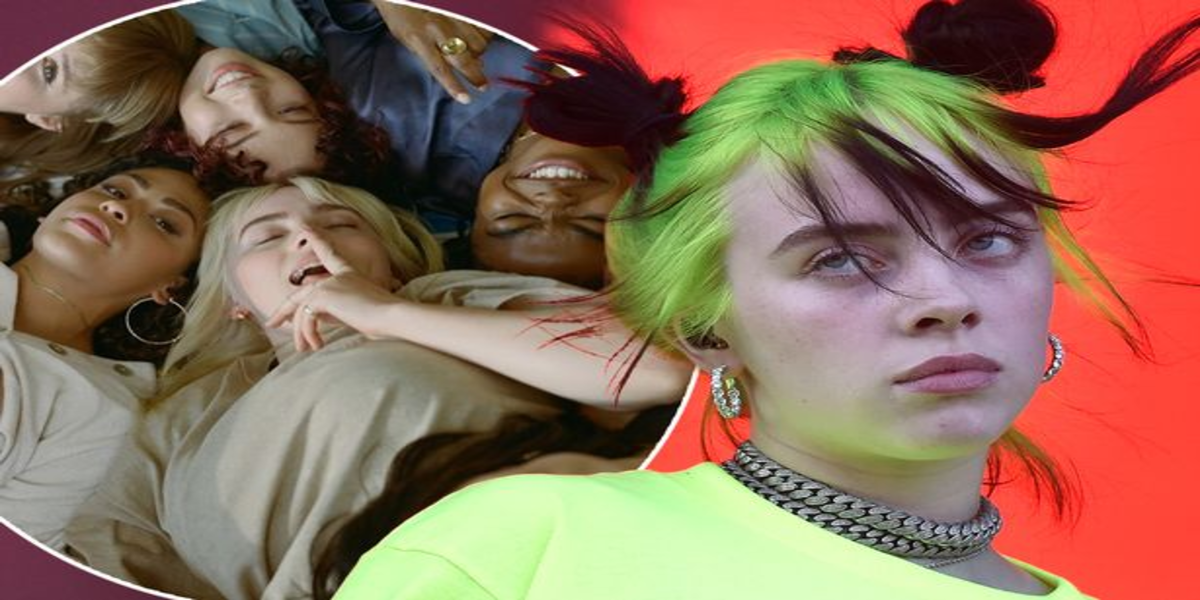 Billie Eilish Again Accused Of Queerbaiting Newz 7689