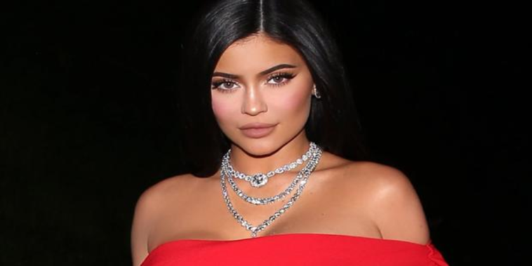 A man was arrested at Kylie Jenner's home allegedly for professing love