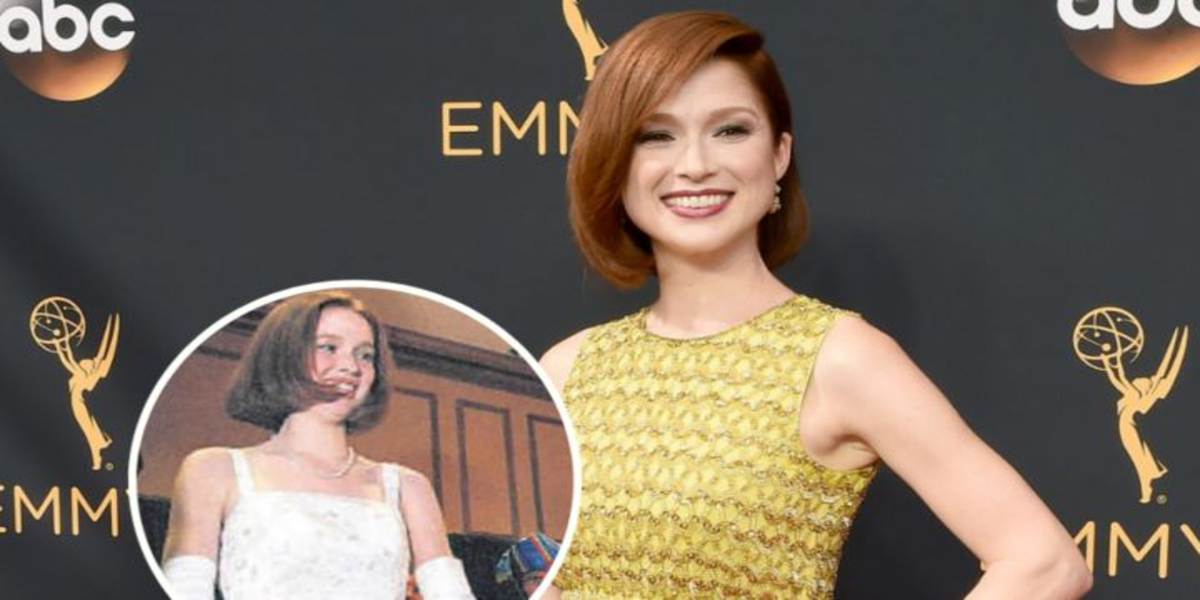 Ellie Kemper apologizes for being crowned racist prom queen