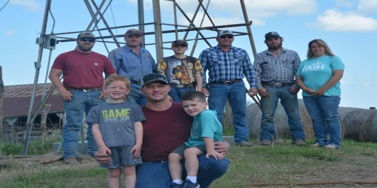 3-year-old saves his father and brother after falling down a well