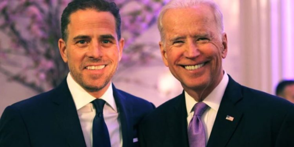 Hunter Biden banned from legendary luxury hotel for 'drug use'