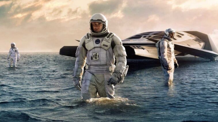 Interstellar, a movie that has left everyone with their mouths open