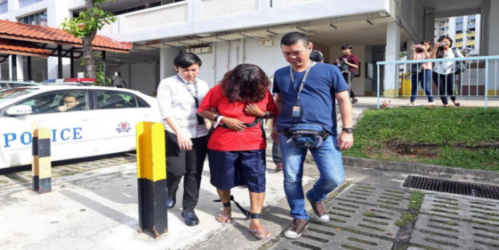 Singapore woman jailed for killing domestic worker