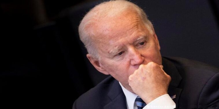 A majority of Americans believe that Biden is not the one running the White House