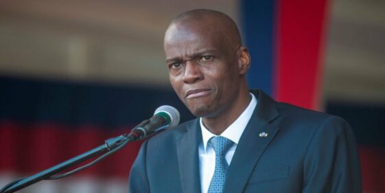 Haiti's President Jovenel Moïse killed in attack on his home