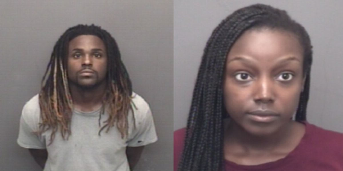 11-month-old found with third-degree burns and broken arm; two arrested