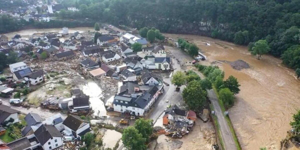 At least 60 dead and dozens missing in severe flooding in western Europe