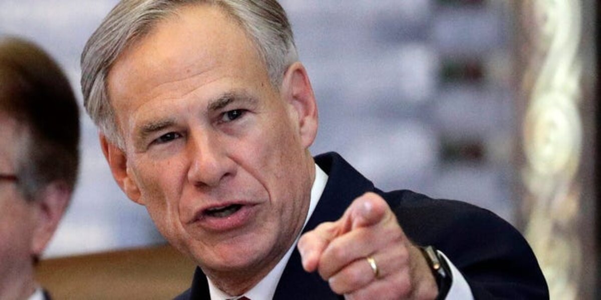 Texas governor orders National Guard to detain migrants