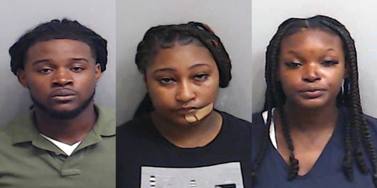 3 arrested in Georgia after allegedly assaulting boy for being gay