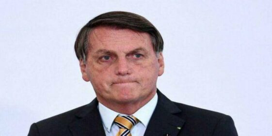 Brazilian President Jair Bolsonaro hospitalized after 10 days of hiccups