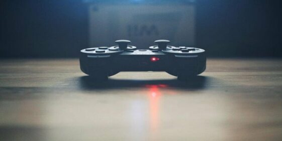 A teenager stabs his stepfather three times in the middle of after his mother turned off his video game console