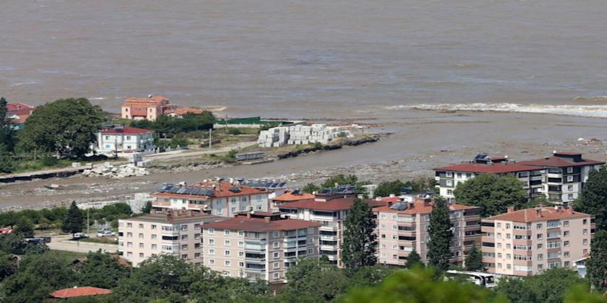 At least 27 people dead after floods hit Turkey days after severe forest fires