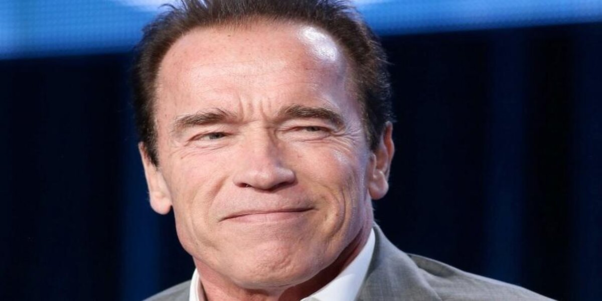 Arnold Schwarzenegger doesn't mince words, calling people who refuse to ...