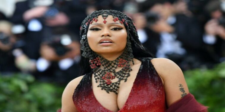 Woman accuses Nicki Minaj's husband of rape, says partner harassed her in lawsuit