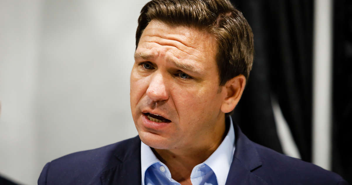 Florida judge orders immediate lifting of DeSantis ban on school mask mandates