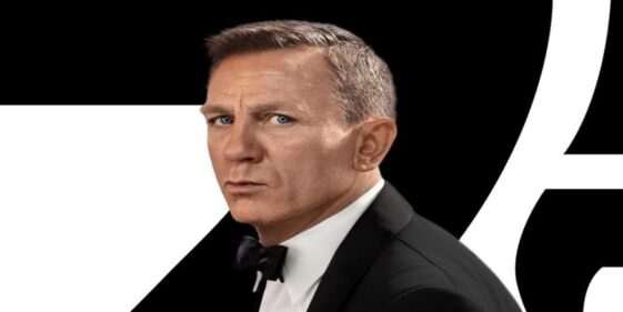 Daniel Craig gets emotional as he says goodbye to James Bond