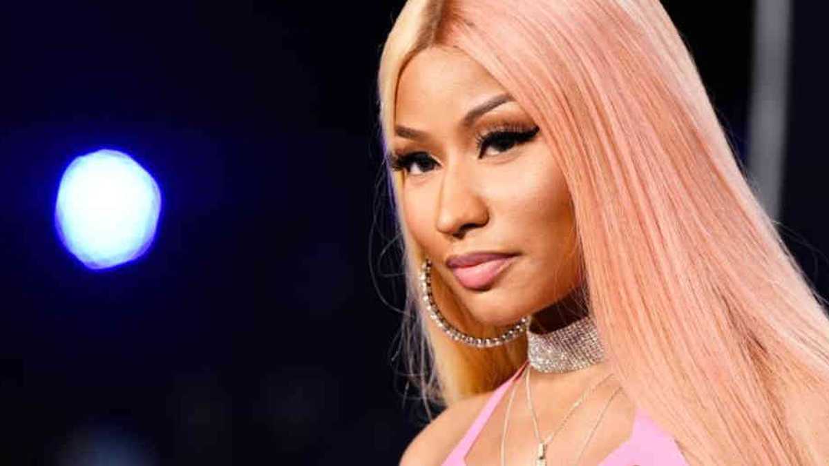 Doctor debunks claim that COVID vaccine linked to swollen testicles after Nicki Minaj's controversial tweet